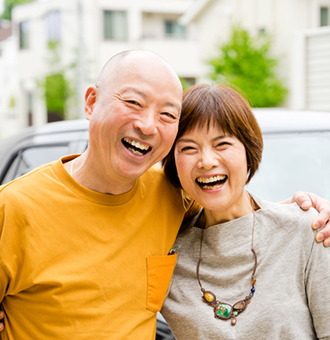 ご利用者様の写真